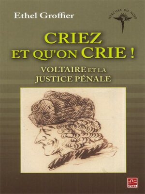 cover image of Criez et qu'on crie !